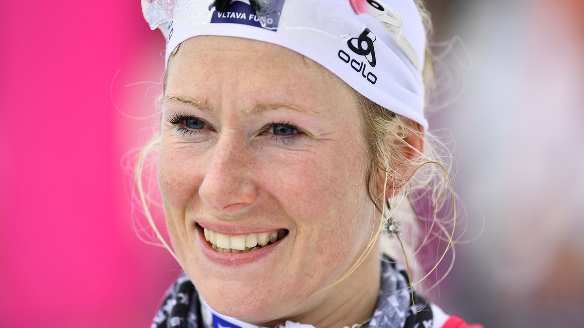 Běžkyně na lyžích Schützová zakončila sezonu Ski Classics životním 4. místem